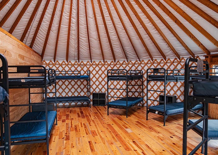 ce River_s Edge Yurt 1