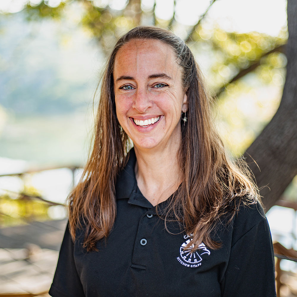 Jenn - Director of Guest Services